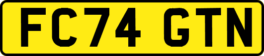 FC74GTN