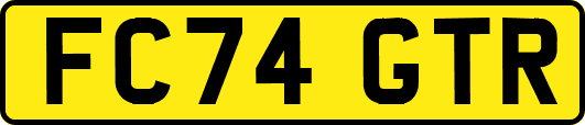 FC74GTR