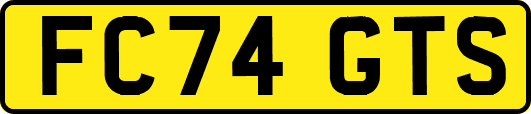 FC74GTS