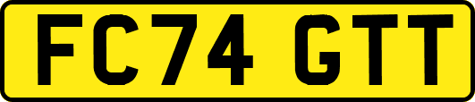 FC74GTT
