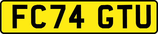 FC74GTU