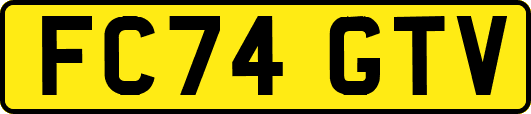 FC74GTV