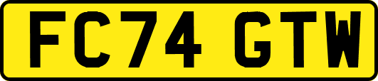 FC74GTW