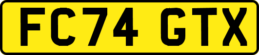 FC74GTX