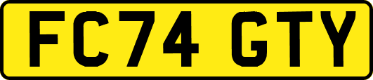 FC74GTY