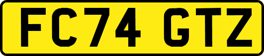 FC74GTZ