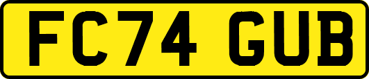 FC74GUB