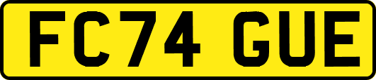 FC74GUE