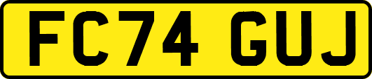 FC74GUJ