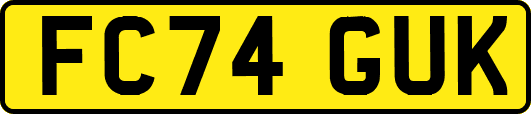 FC74GUK