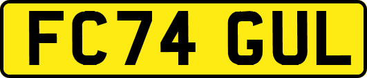 FC74GUL