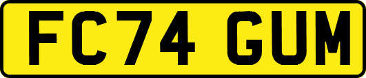 FC74GUM