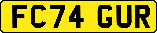 FC74GUR
