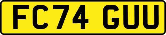 FC74GUU