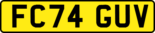 FC74GUV