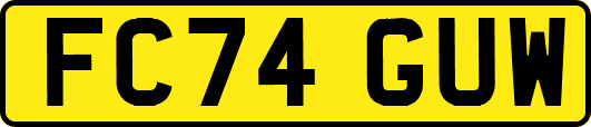 FC74GUW
