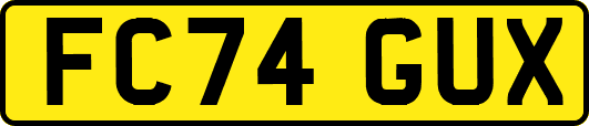 FC74GUX