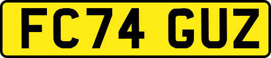 FC74GUZ
