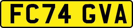 FC74GVA
