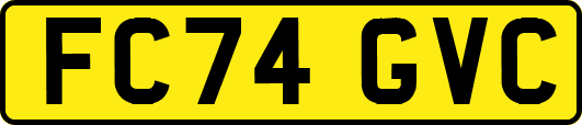 FC74GVC