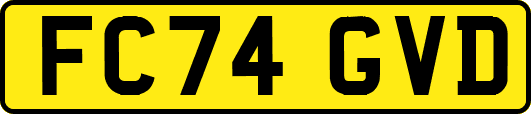 FC74GVD