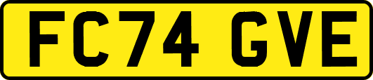 FC74GVE