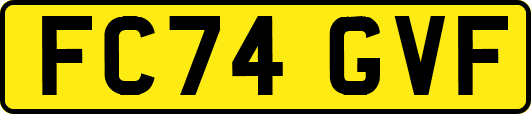 FC74GVF