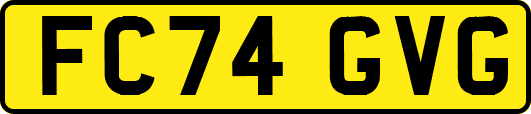 FC74GVG