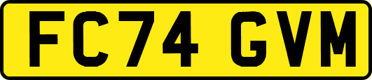 FC74GVM