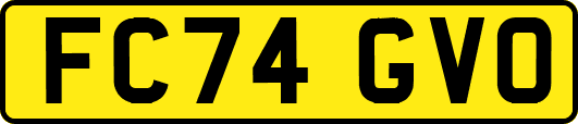 FC74GVO