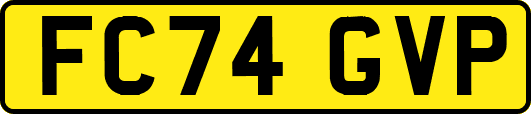 FC74GVP