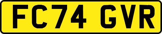 FC74GVR