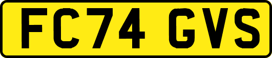 FC74GVS