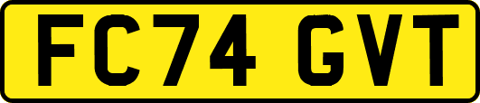 FC74GVT