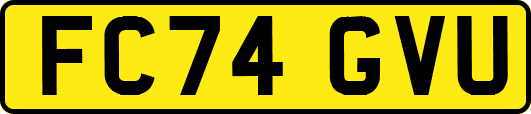 FC74GVU