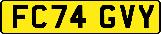 FC74GVY