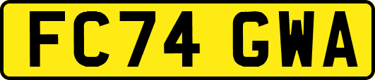 FC74GWA