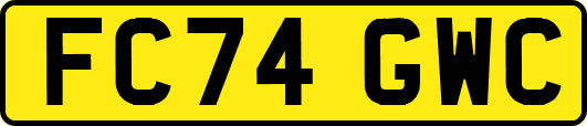 FC74GWC