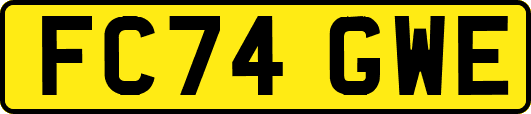 FC74GWE