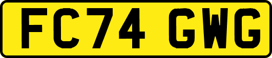 FC74GWG