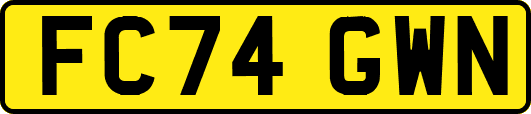 FC74GWN