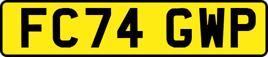 FC74GWP