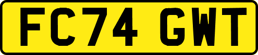 FC74GWT