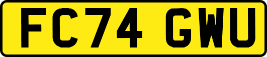 FC74GWU