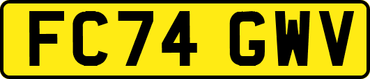 FC74GWV