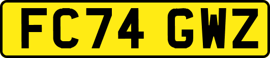 FC74GWZ