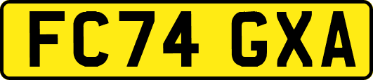 FC74GXA