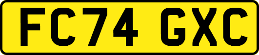 FC74GXC
