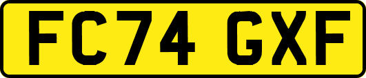 FC74GXF