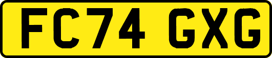FC74GXG